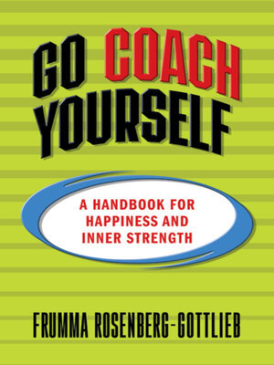 cover image of Go Coach Yourself